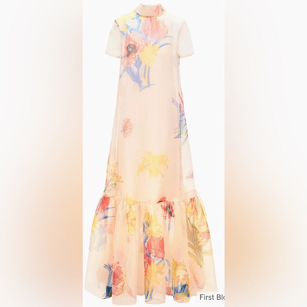 STAUD dress